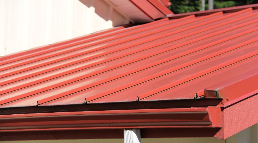 Industrial Roof Repair in Granby, MA